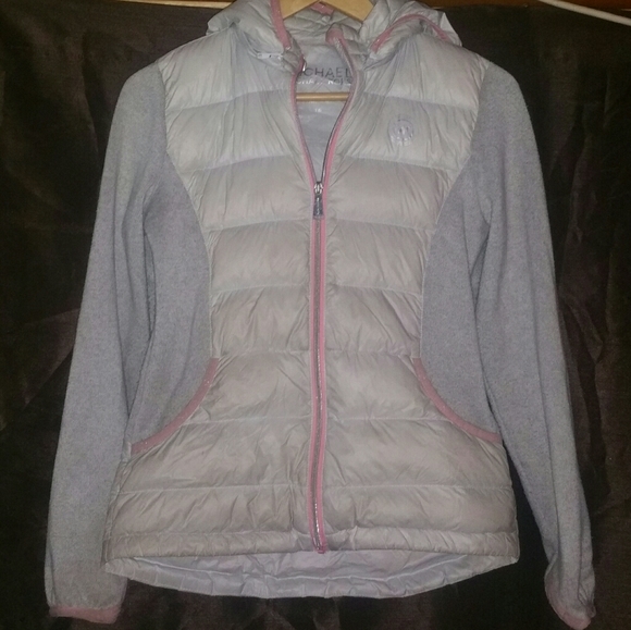 Michael Kors Sweater Jacket Juniors Size 16